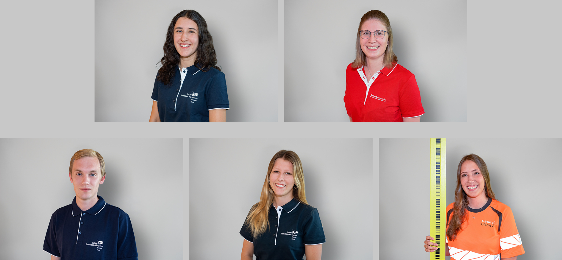 Gruppenbild neue Mitarbeiter